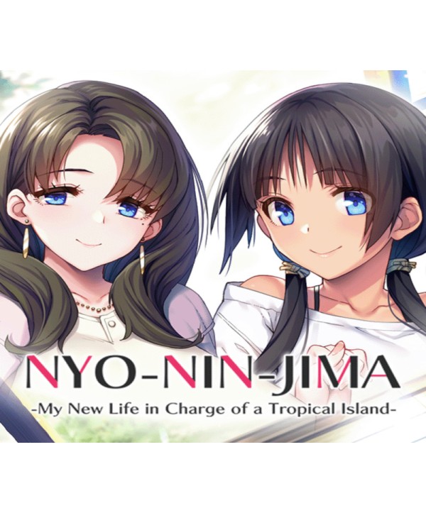 NYO-NIN-JIMA -My New Life in Charge of a Tropical Island Steam Key GLOBAL